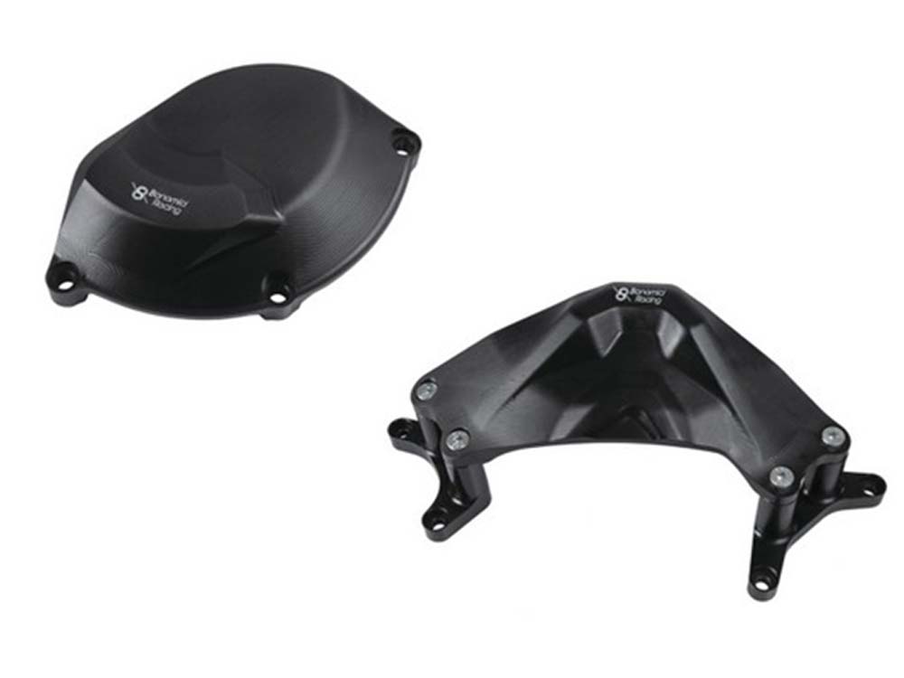 Bonamici Racing Engine Protection Full Kit for the Aprilia RSV4/Tuono V4 2009-2020 Bonamici Racing Engine Protection Full Kit for the Aprilia RSV4/Tuono V4 2009-2020
